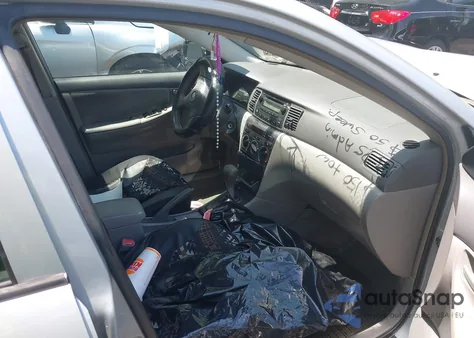 2007 Toyota Corolla Ce/Le/S из США, поврежденный, VIN 2T1BR32E27C820430